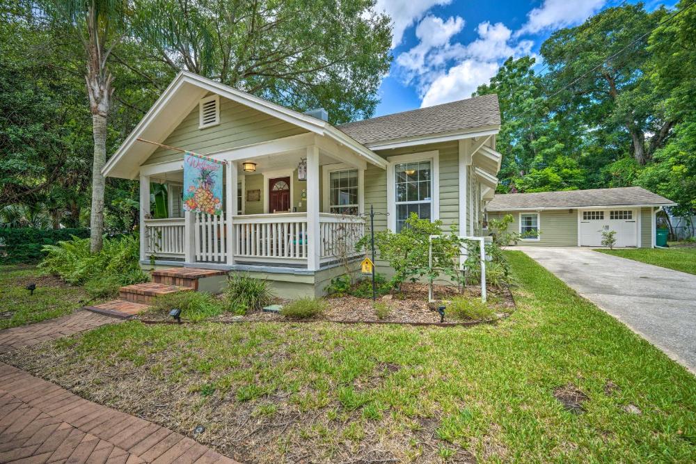 Vacation Home interior